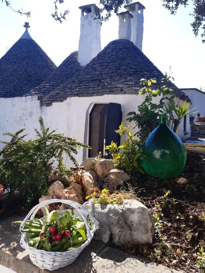 Masseria Mazzalorsa Alberobello Ngoại thất bức ảnh
