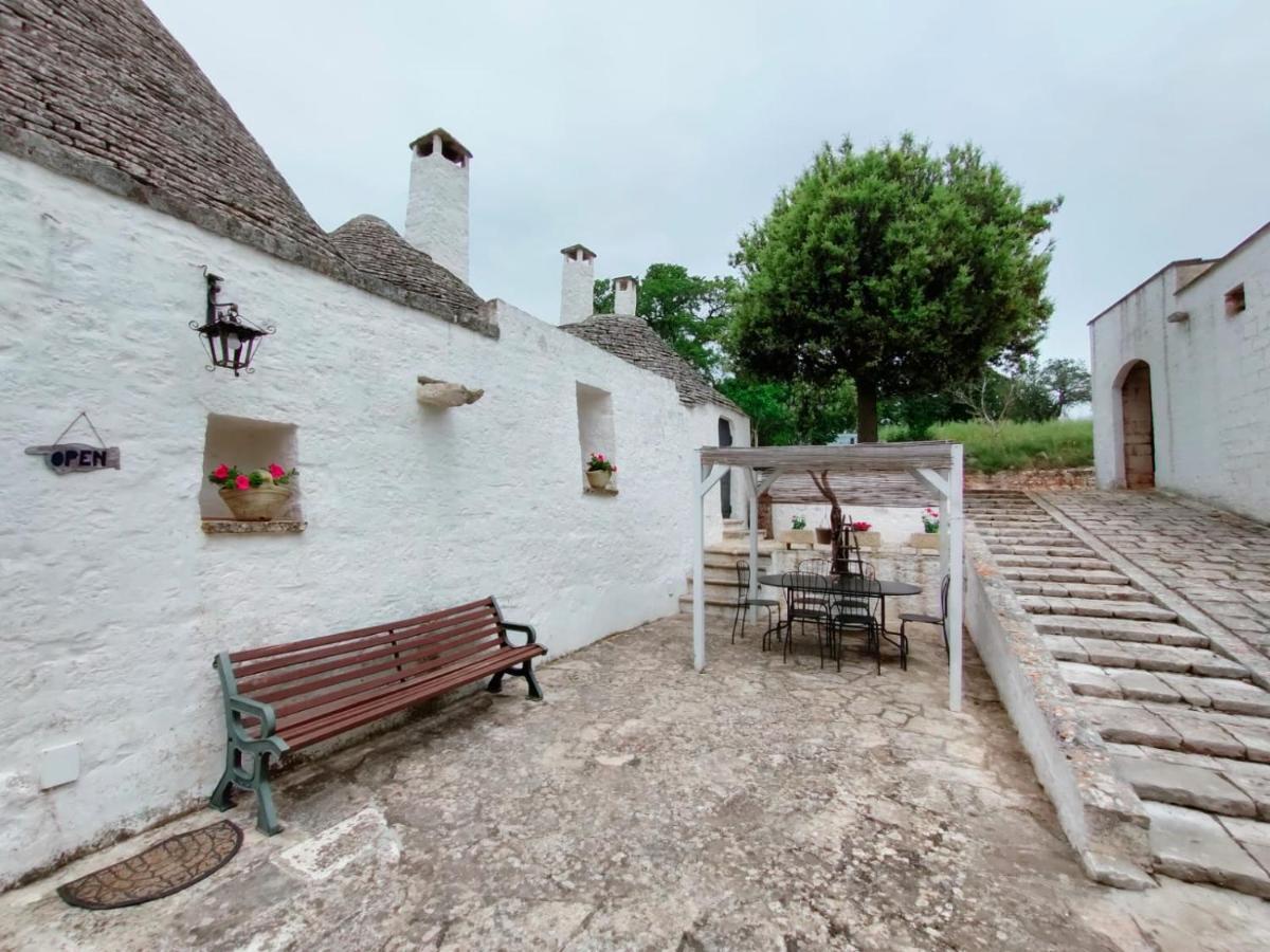 Masseria Mazzalorsa Alberobello Ngoại thất bức ảnh