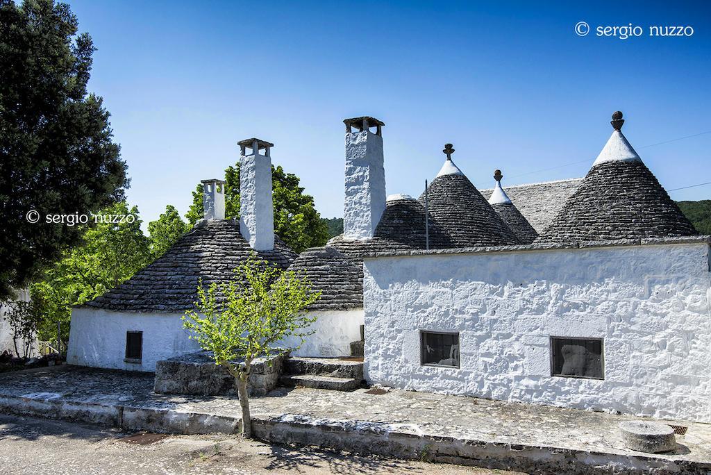 Masseria Mazzalorsa Alberobello Ngoại thất bức ảnh