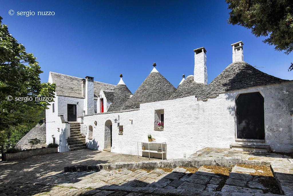 Masseria Mazzalorsa Alberobello Ngoại thất bức ảnh