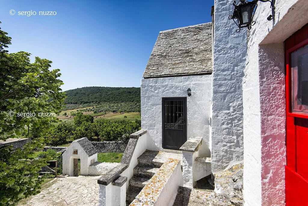 Masseria Mazzalorsa Alberobello Ngoại thất bức ảnh