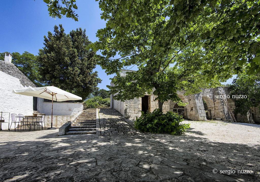 Masseria Mazzalorsa Alberobello Ngoại thất bức ảnh