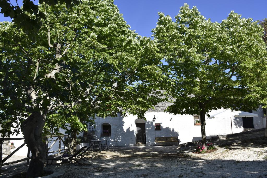 Masseria Mazzalorsa Alberobello Ngoại thất bức ảnh