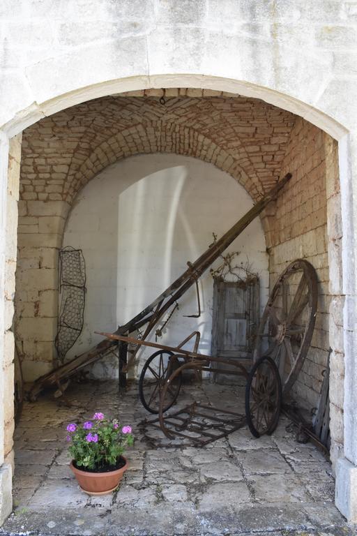 Masseria Mazzalorsa Alberobello Ngoại thất bức ảnh