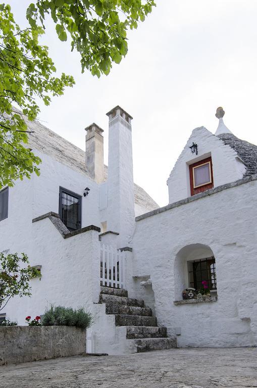 Masseria Mazzalorsa Alberobello Ngoại thất bức ảnh