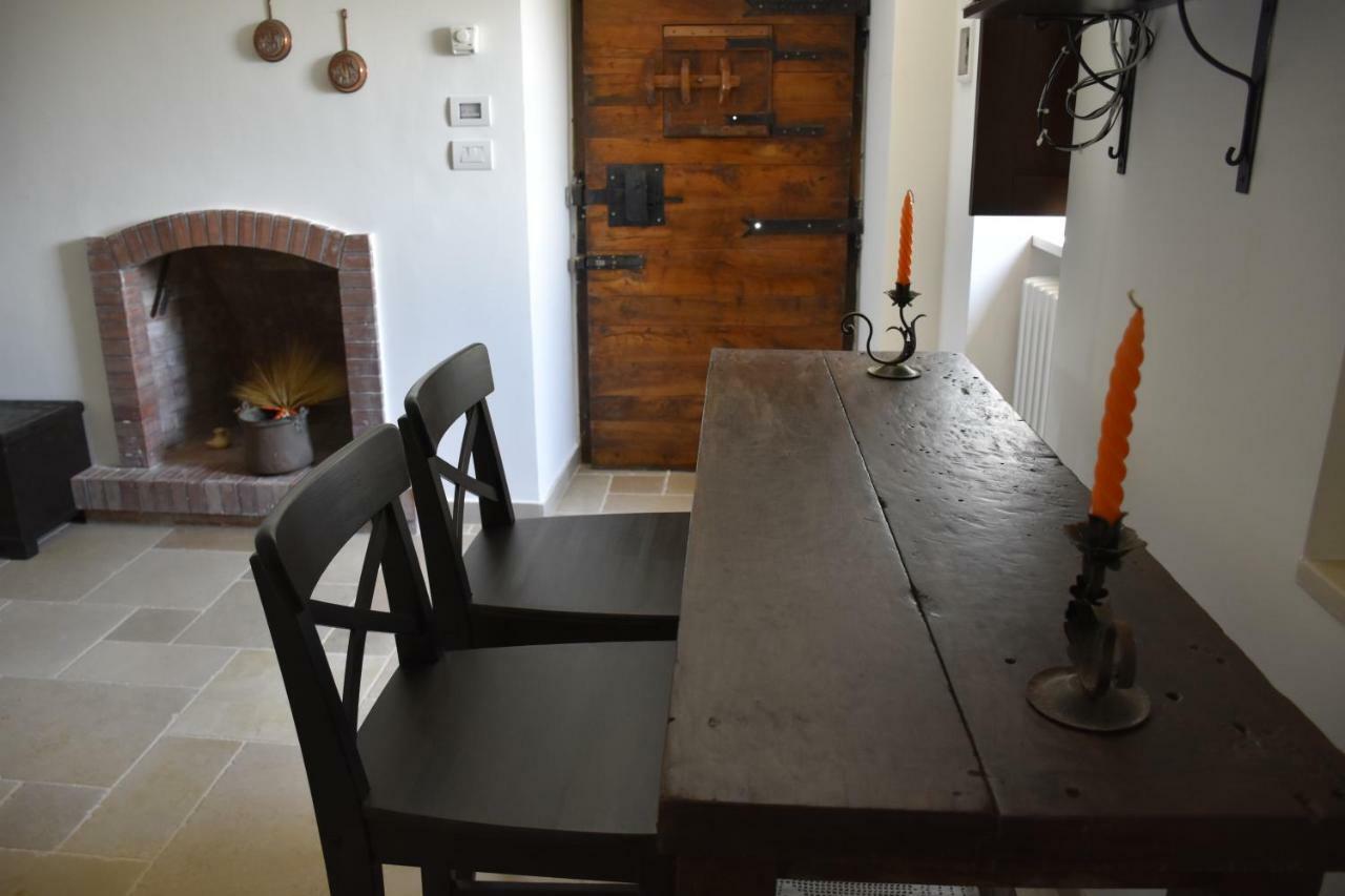 Masseria Mazzalorsa Alberobello Ngoại thất bức ảnh